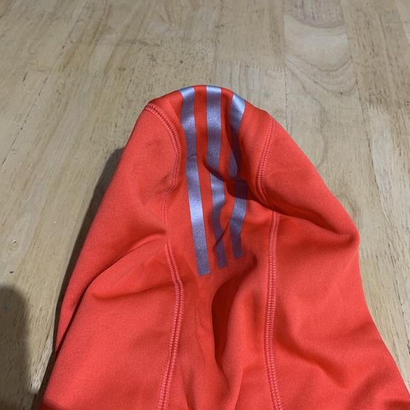 Adidas Men's XL GG SL 3SHD Sweatshirts Training Bright Red IW8393 - Picture 9 of 11